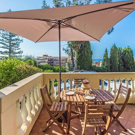 Oliviers -Agreable 2 Pieces Dans Maison Bourgeoise Menton Exteriör bild