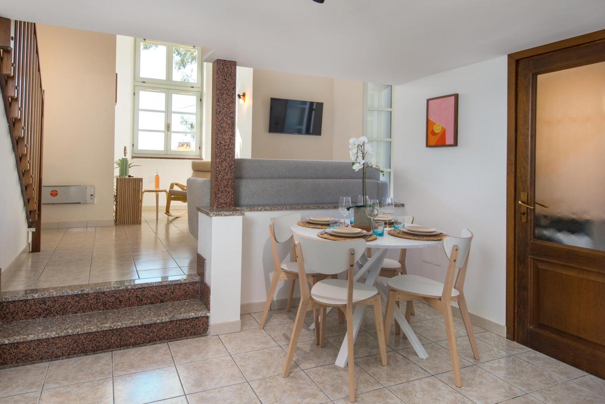 Oliviers -Agreable 2 Pieces Dans Maison Bourgeoise Menton Exteriör bild